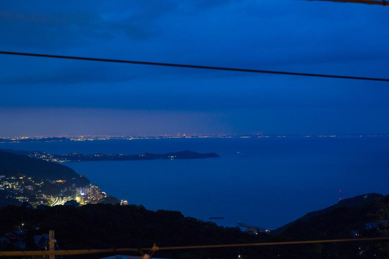 Suite Villa Ocean View Atami Shizenkyo Exterior photo