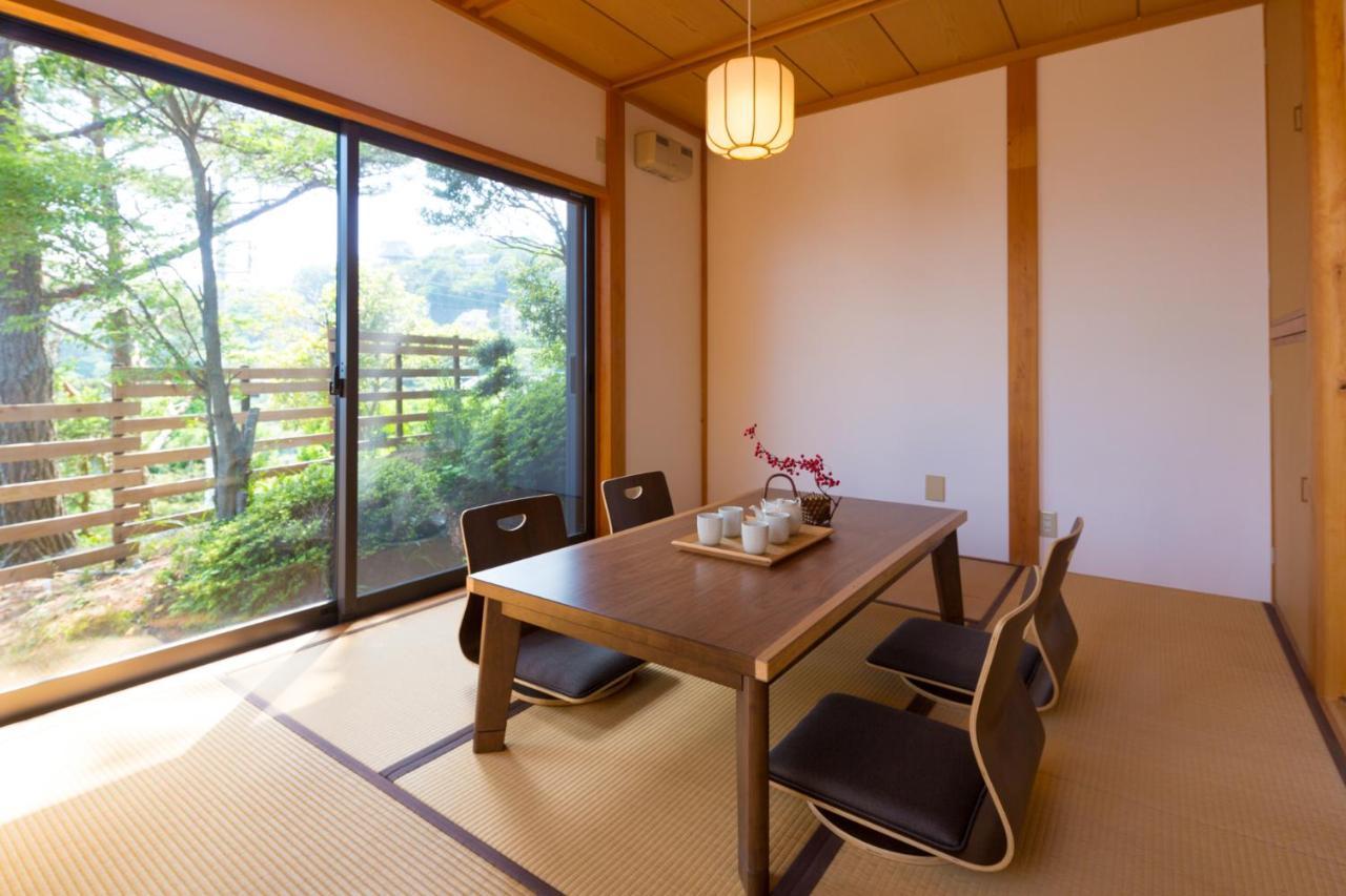 Suite Villa Ocean View Atami Shizenkyo Exterior photo