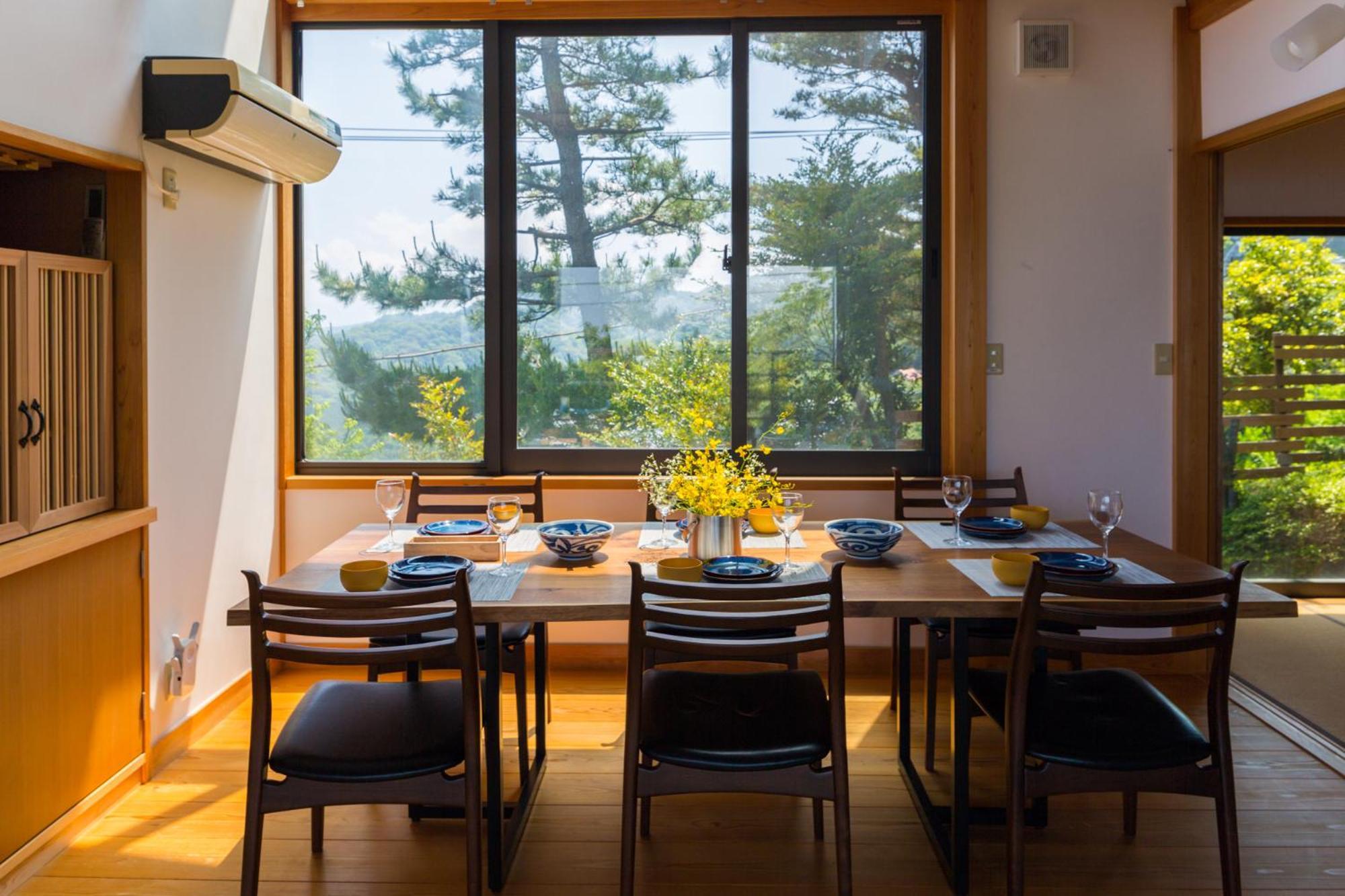 Suite Villa Ocean View Atami Shizenkyo Exterior photo