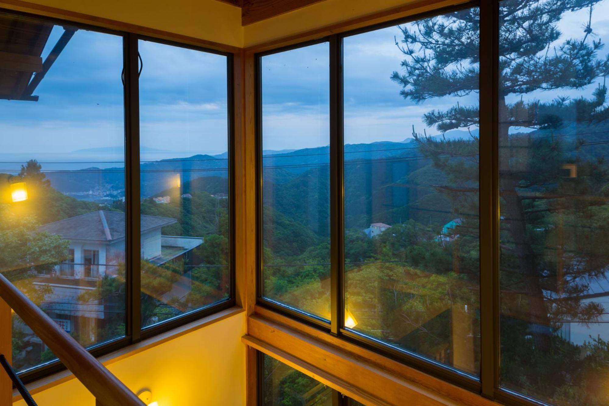 Suite Villa Ocean View Atami Shizenkyo Exterior photo